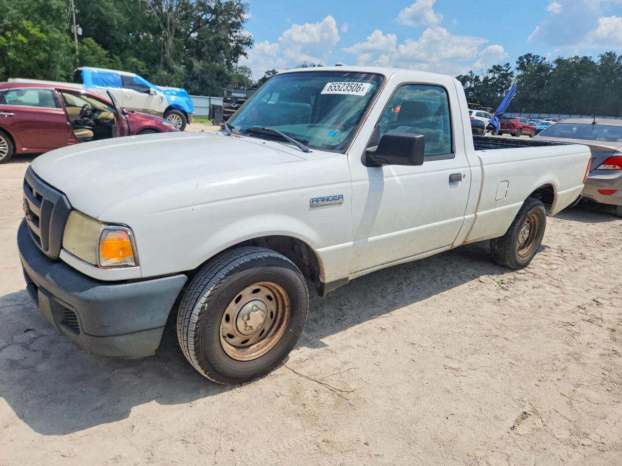 2006 FORD RANGER