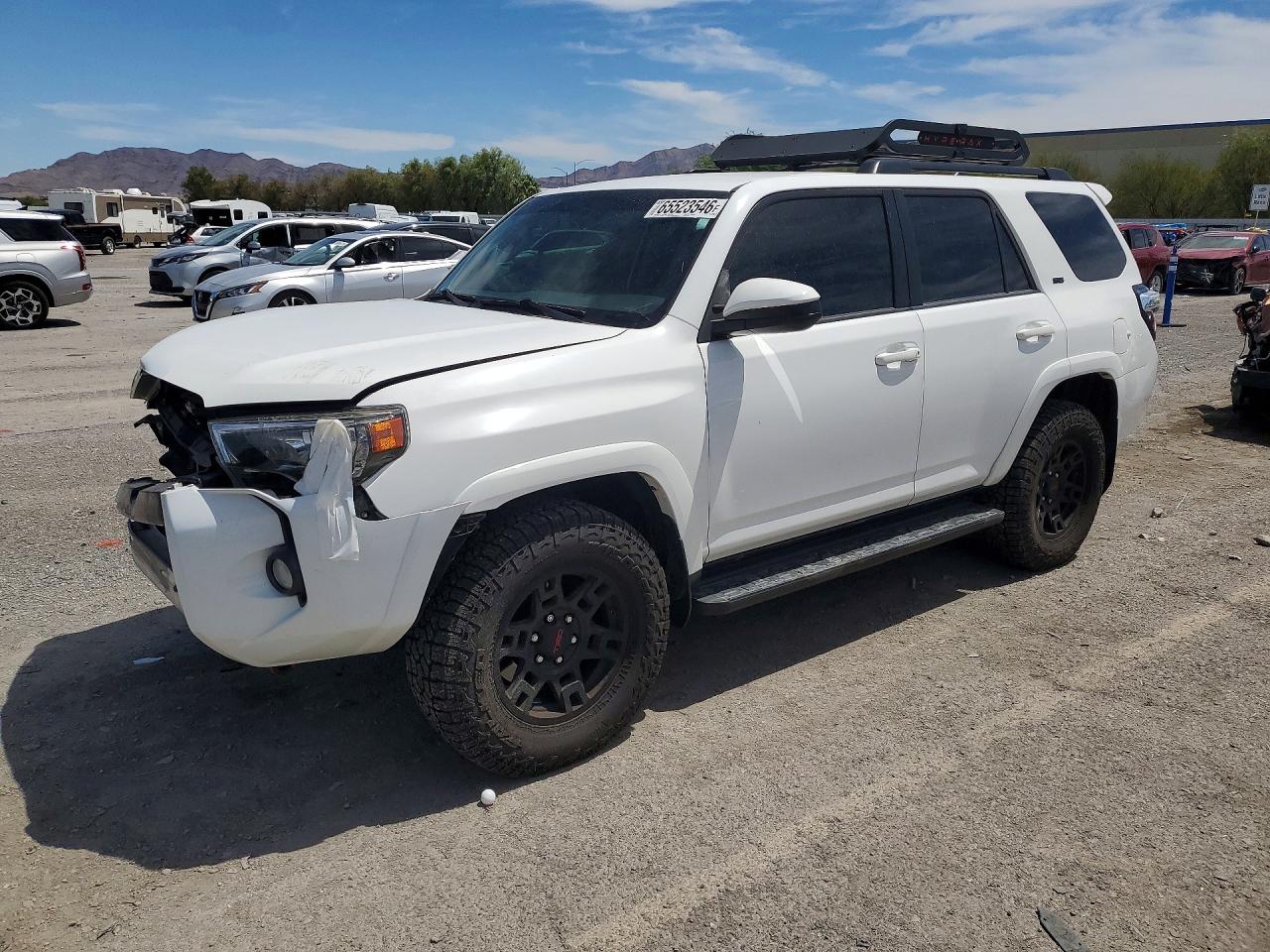 JTEBU5JR0H5478551 · 2017 TOYOTA 4RUNNER