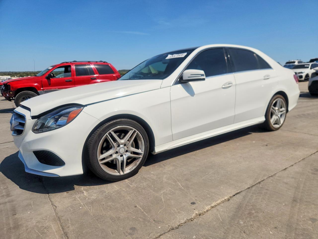 WDDHF5KB0EA920571 · 2014 MERCEDES-BENZ E