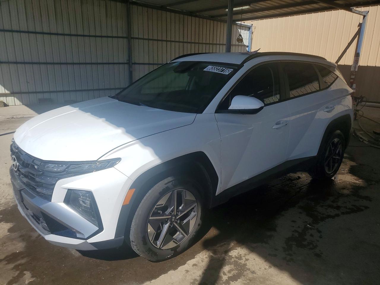 5NMJBCDE6TH671294 · 2026 HYUNDAI TUCSON