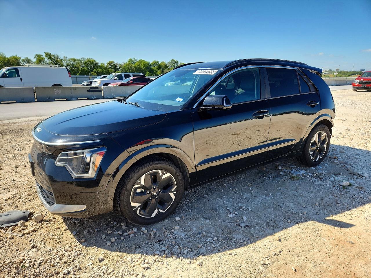 KNDCR3L1XR5097734 · 2024 KIA NIRO