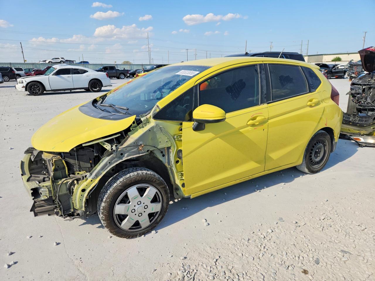JHMGK5H55GX017169 · 2016 HONDA FIT
