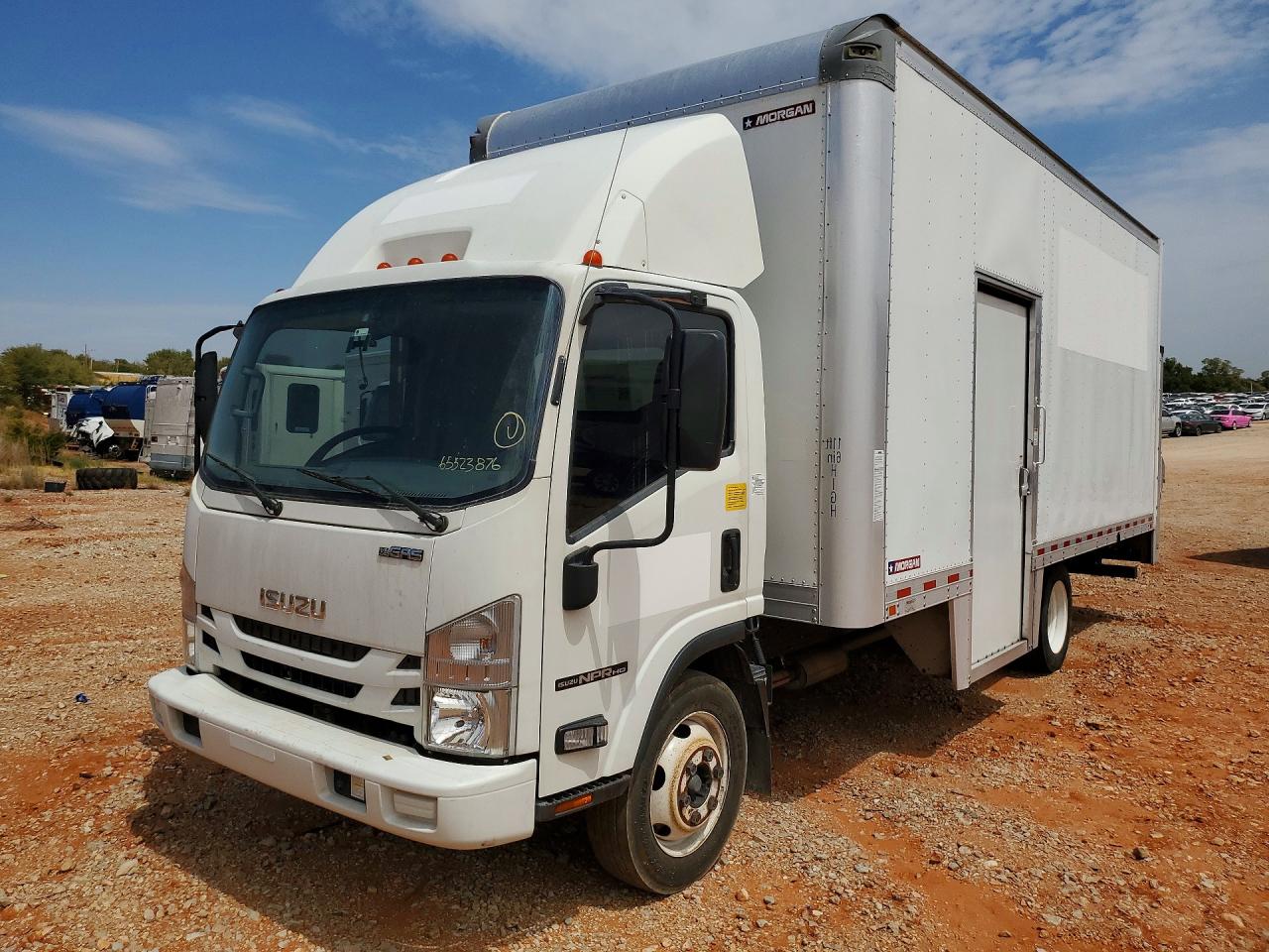 2021 ISUZU NPR HD