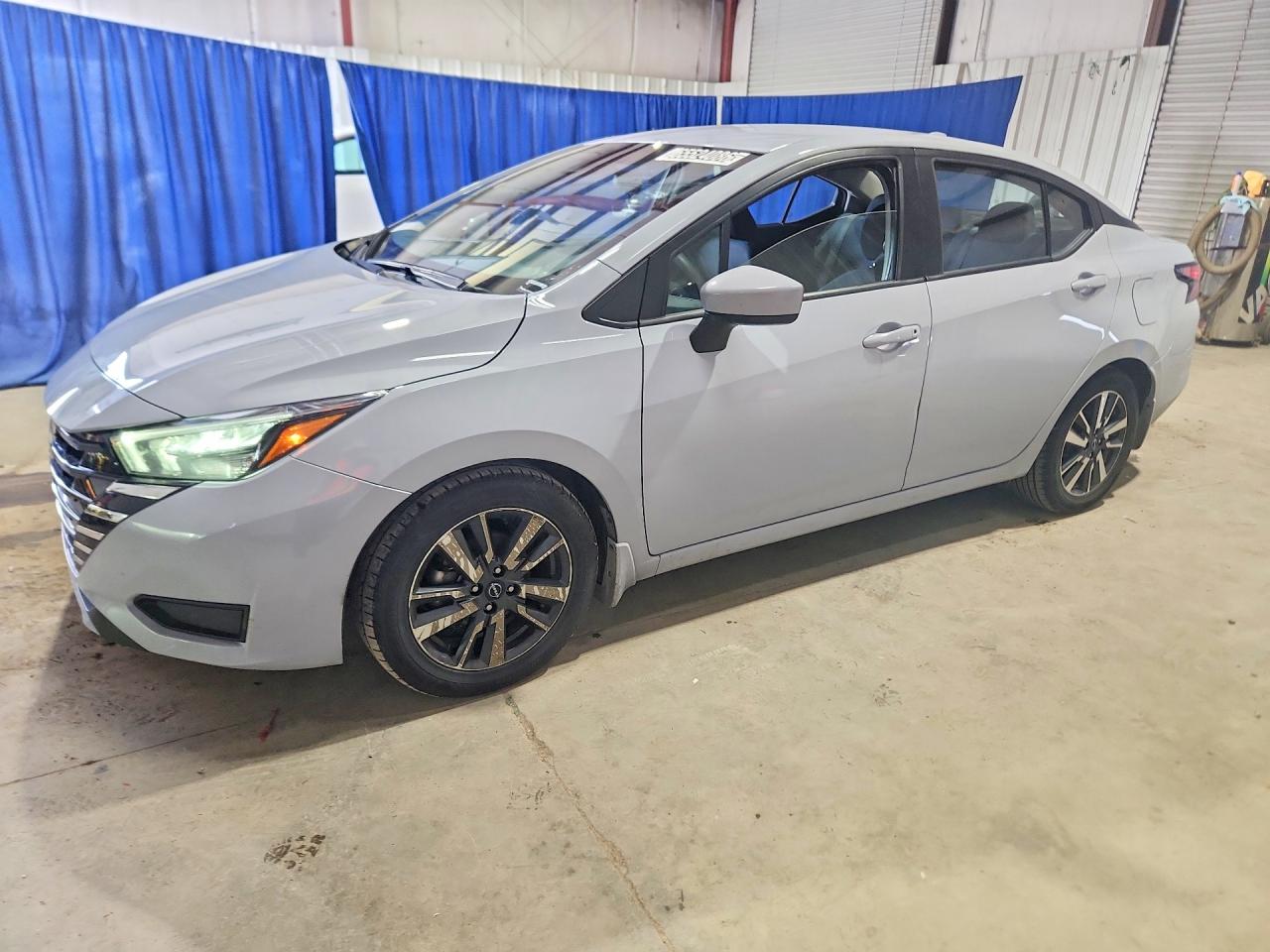 3N1CN8EV5SL826417 · 2025 NISSAN VERSA