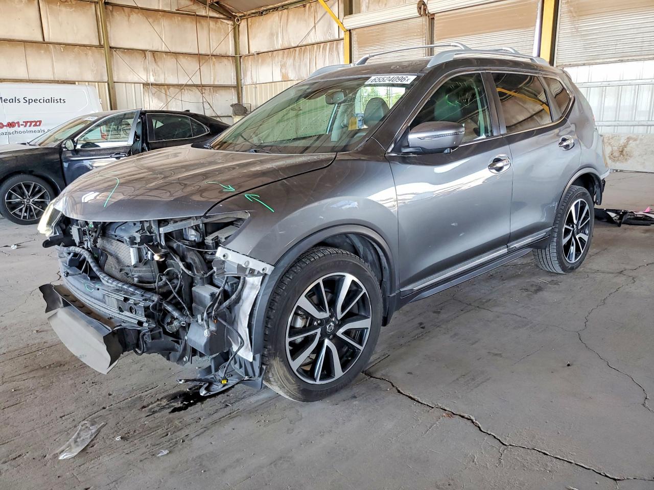 5N1AT2MV8LC771561 · 2020 NISSAN ROGUE
