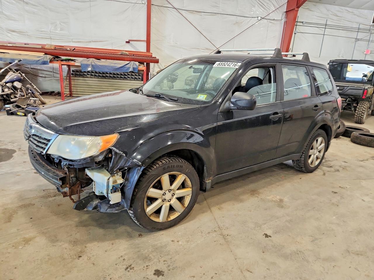 JF2SH61629H712193 · 2009 SUBARU FORESTER