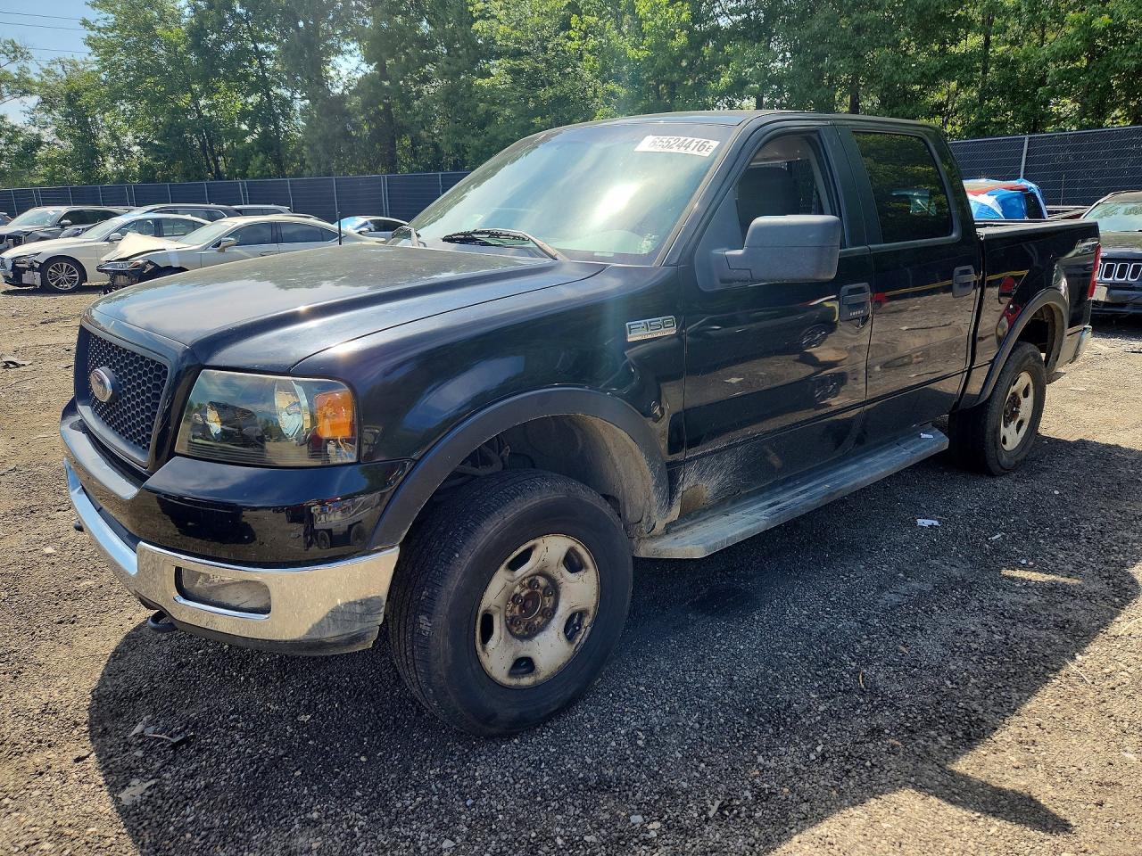 2005 FORD F150