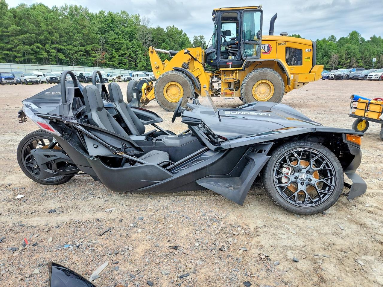2025 POLARIS SLINGSHOT