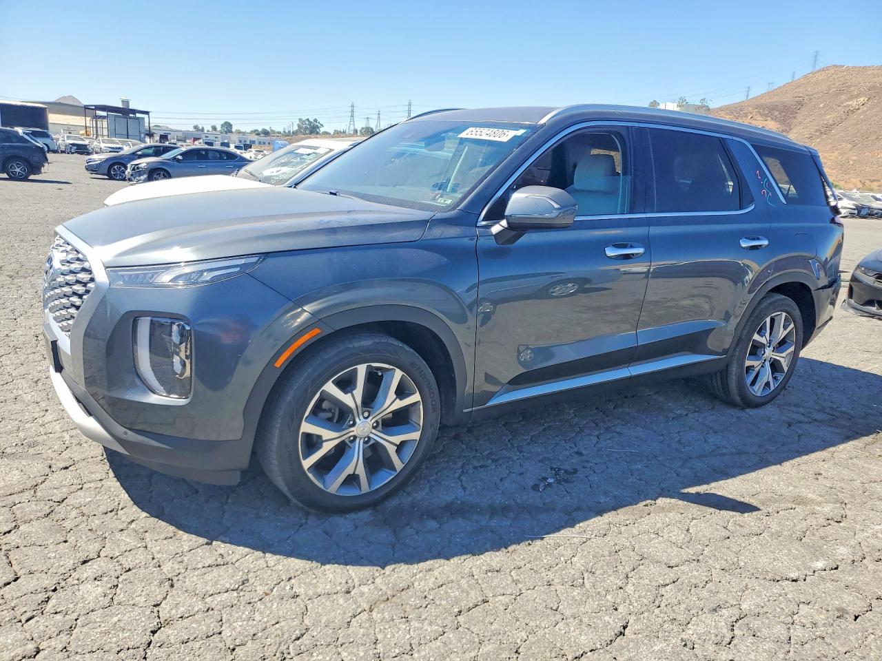 2021 HYUNDAI PALISADE
