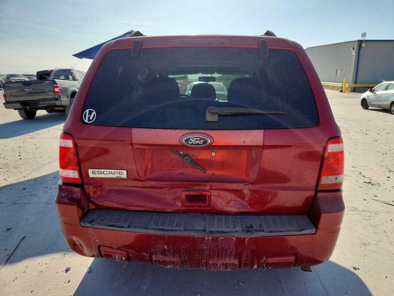 1FMCU0D77AKB65828 · 2010 FORD ESCAPE · 6/13