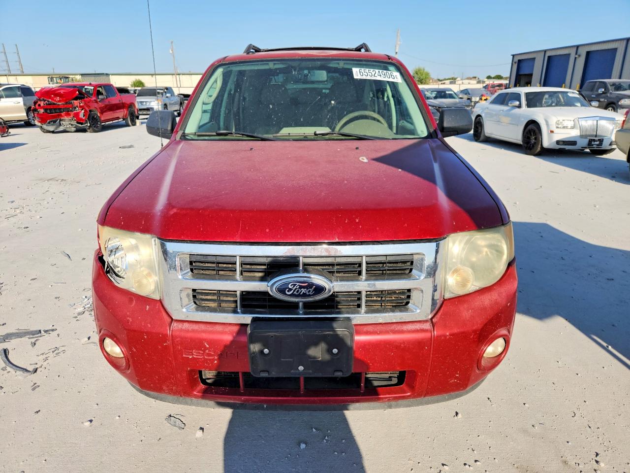 1FMCU0D77AKB65828 · 2010 FORD ESCAPE · 5/13