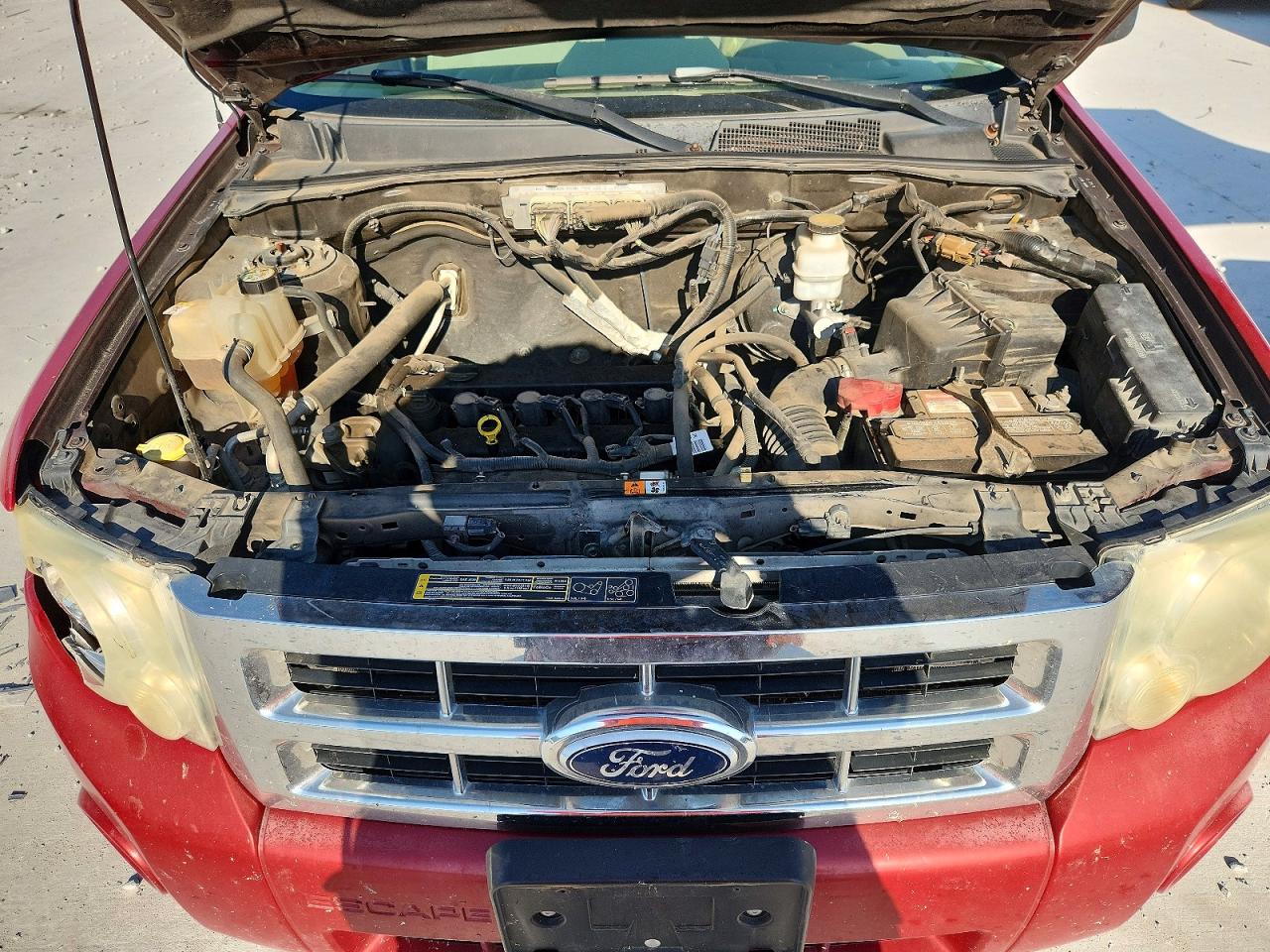 1FMCU0D77AKB65828 · 2010 FORD ESCAPE · 12/13