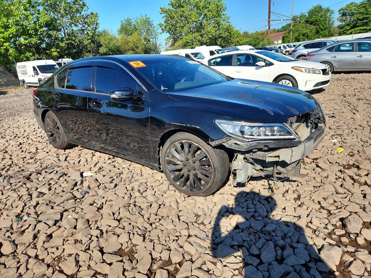 JH4KC1F53EC000104 · 2014 ACURA RLX · 4/12