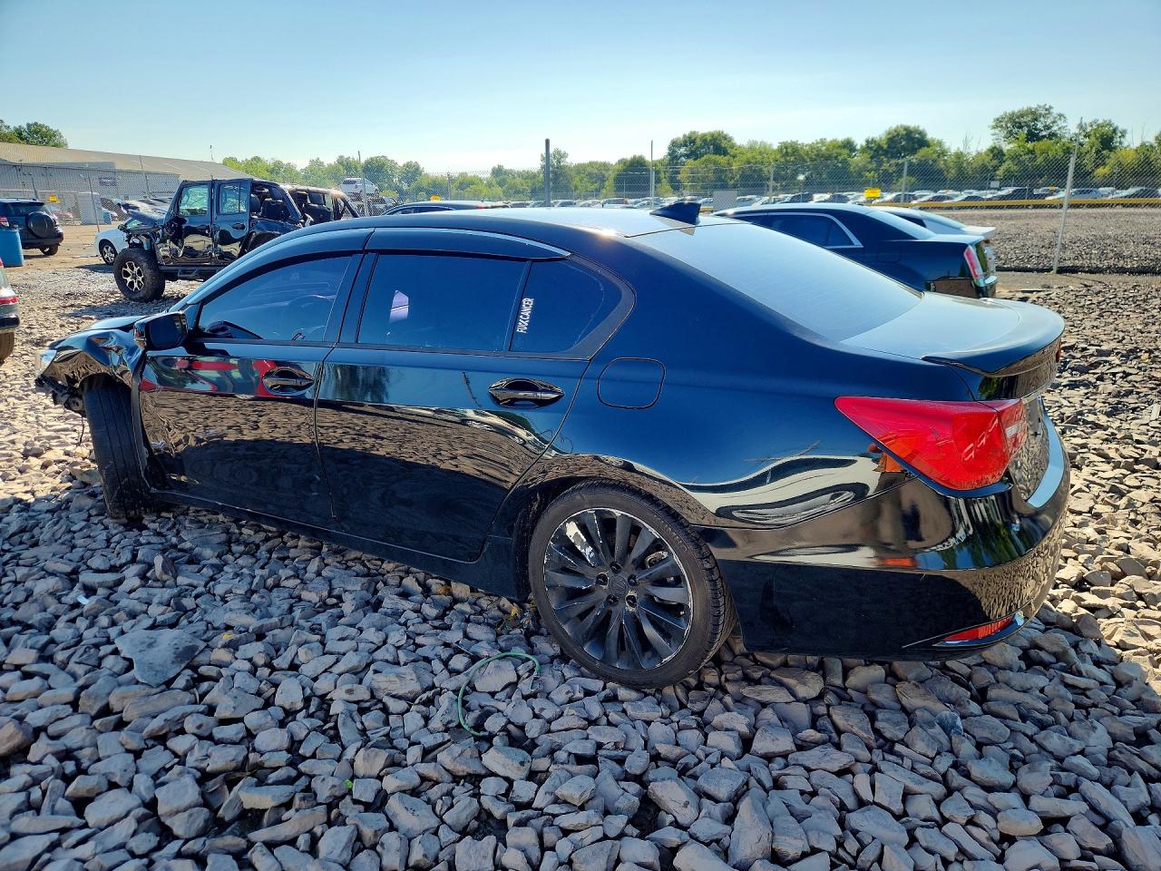 JH4KC1F53EC000104 · 2014 ACURA RLX · 2/12