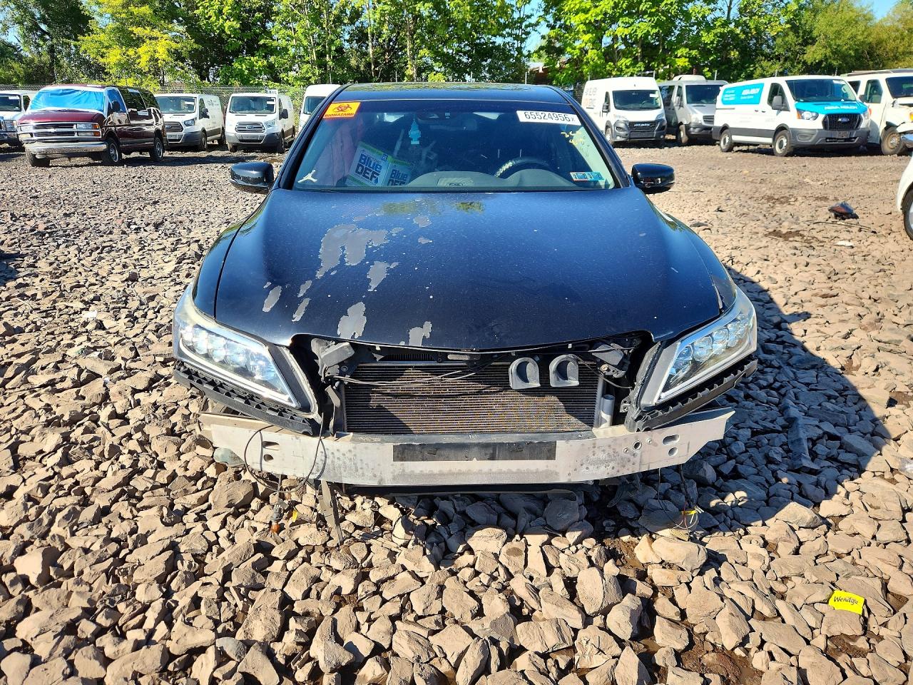 JH4KC1F53EC000104 · 2014 ACURA RLX · 5/12