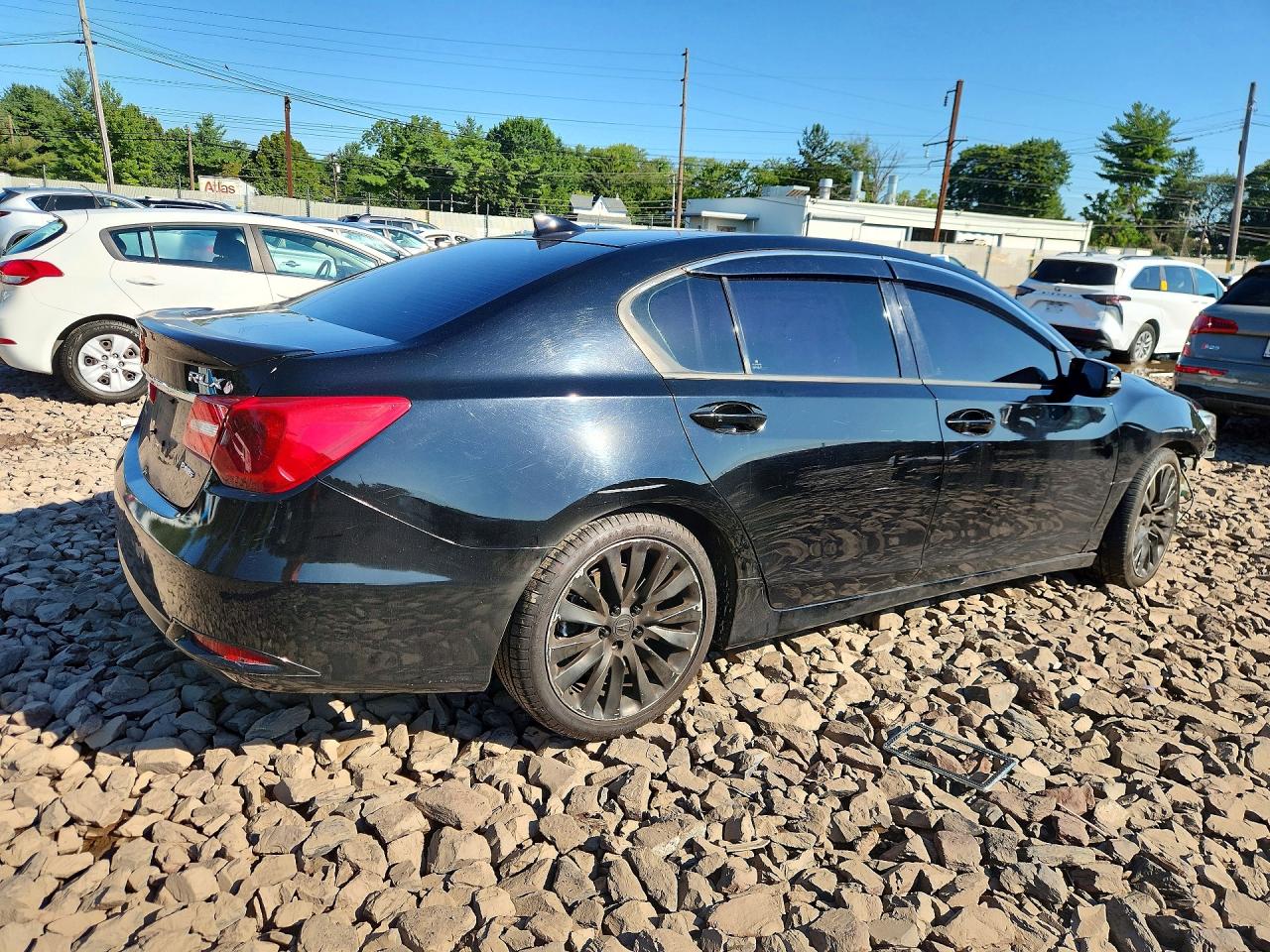 JH4KC1F53EC000104 · 2014 ACURA RLX · 3/12