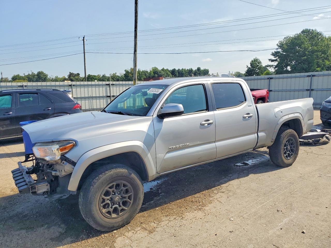 3TMBZ5DN2LM025369 · 2020 TOYOTA TACOMA