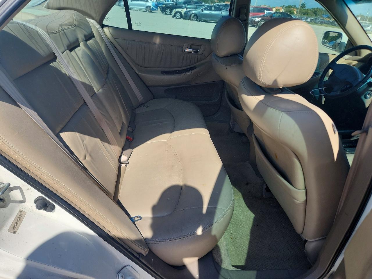 1HGCG1651Y078344 · 2000 HONDA ACCORD · 10/13