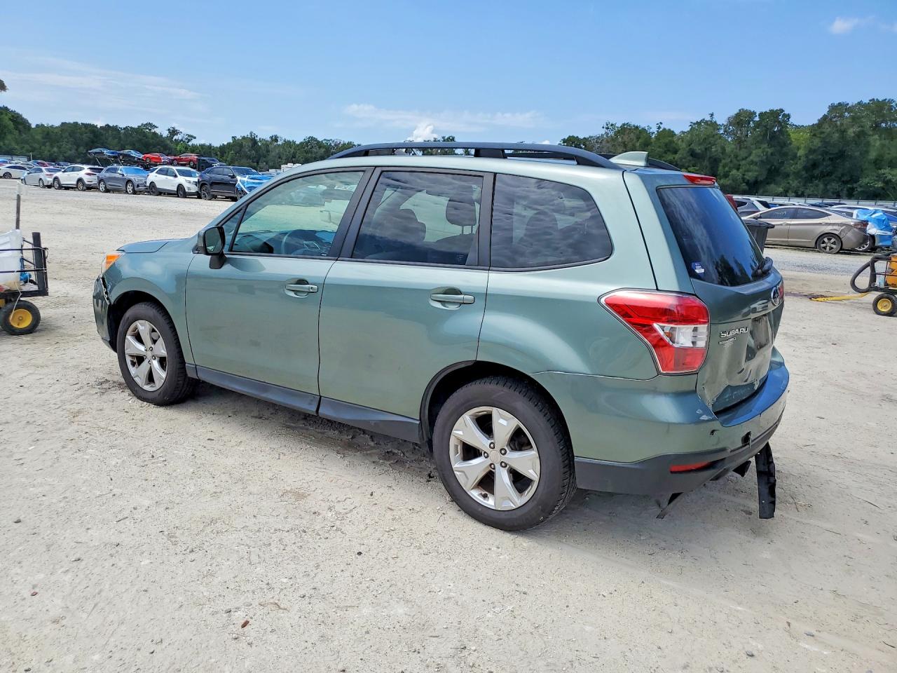 JF2SJADC2GH504238 · 2016 SUBARU FORESTER · 2/13