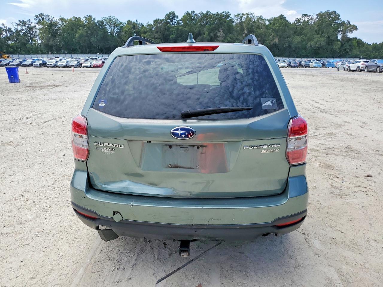 JF2SJADC2GH504238 · 2016 SUBARU FORESTER · 6/13