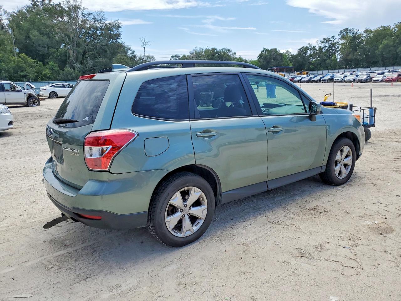 JF2SJADC2GH504238 · 2016 SUBARU FORESTER · 3/13