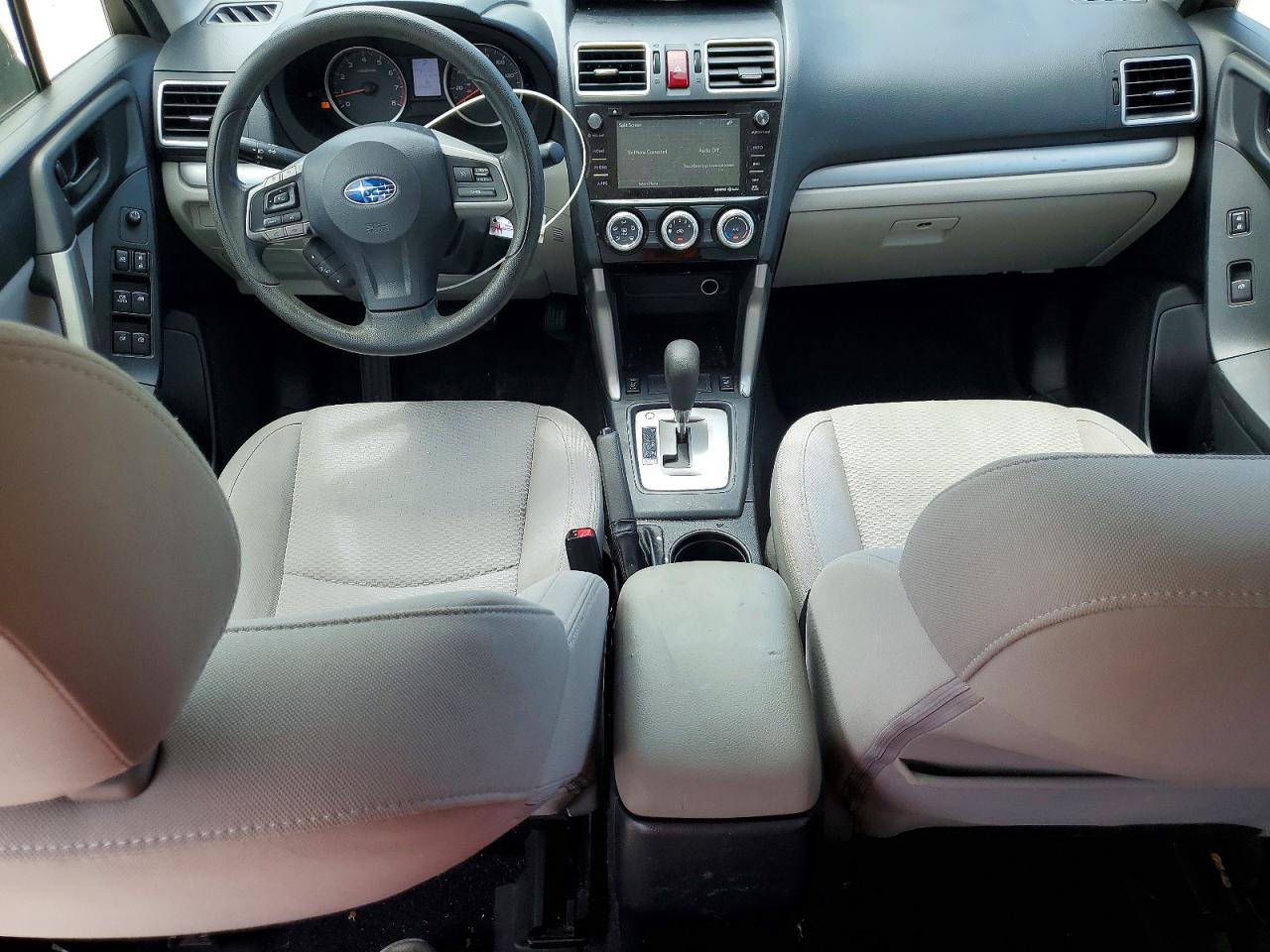 JF2SJADC2GH504238 · 2016 SUBARU FORESTER · 8/13