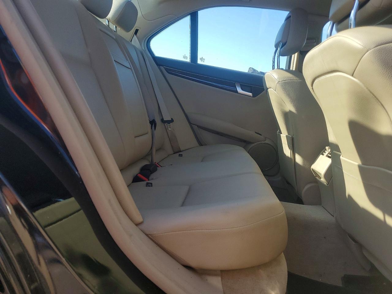 WDDGF8AB3DR286705 · 2013 MERCEDES-BENZ C · 10/12