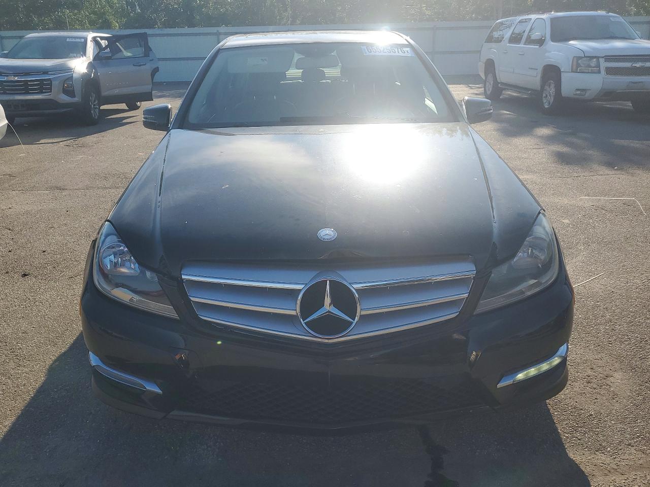 WDDGF8AB3DR286705 · 2013 MERCEDES-BENZ C · 5/12