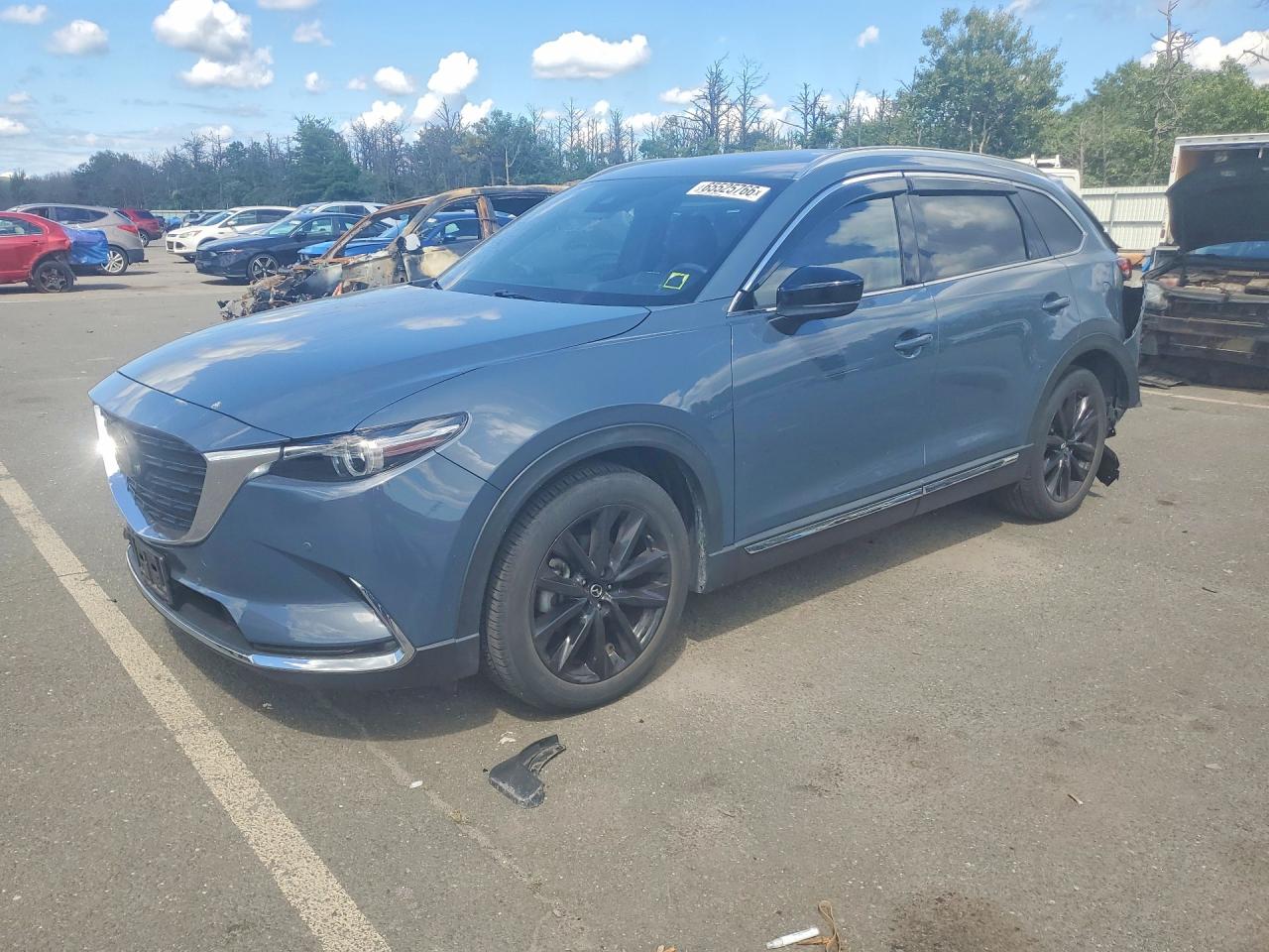 2022 MAZDA CX-9