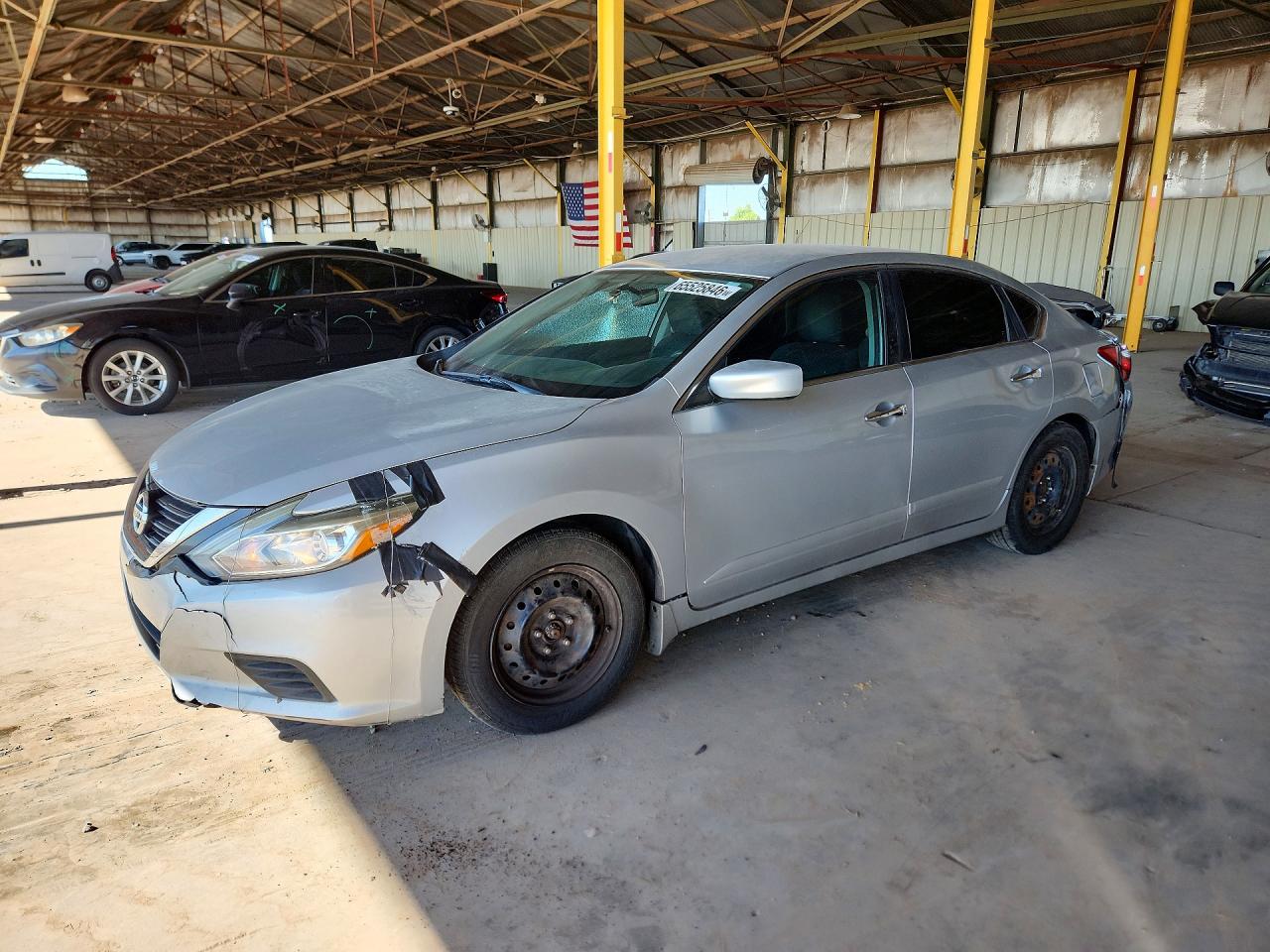 1N4AL3AP2GN389901 · 2016 NISSAN ALTIMA