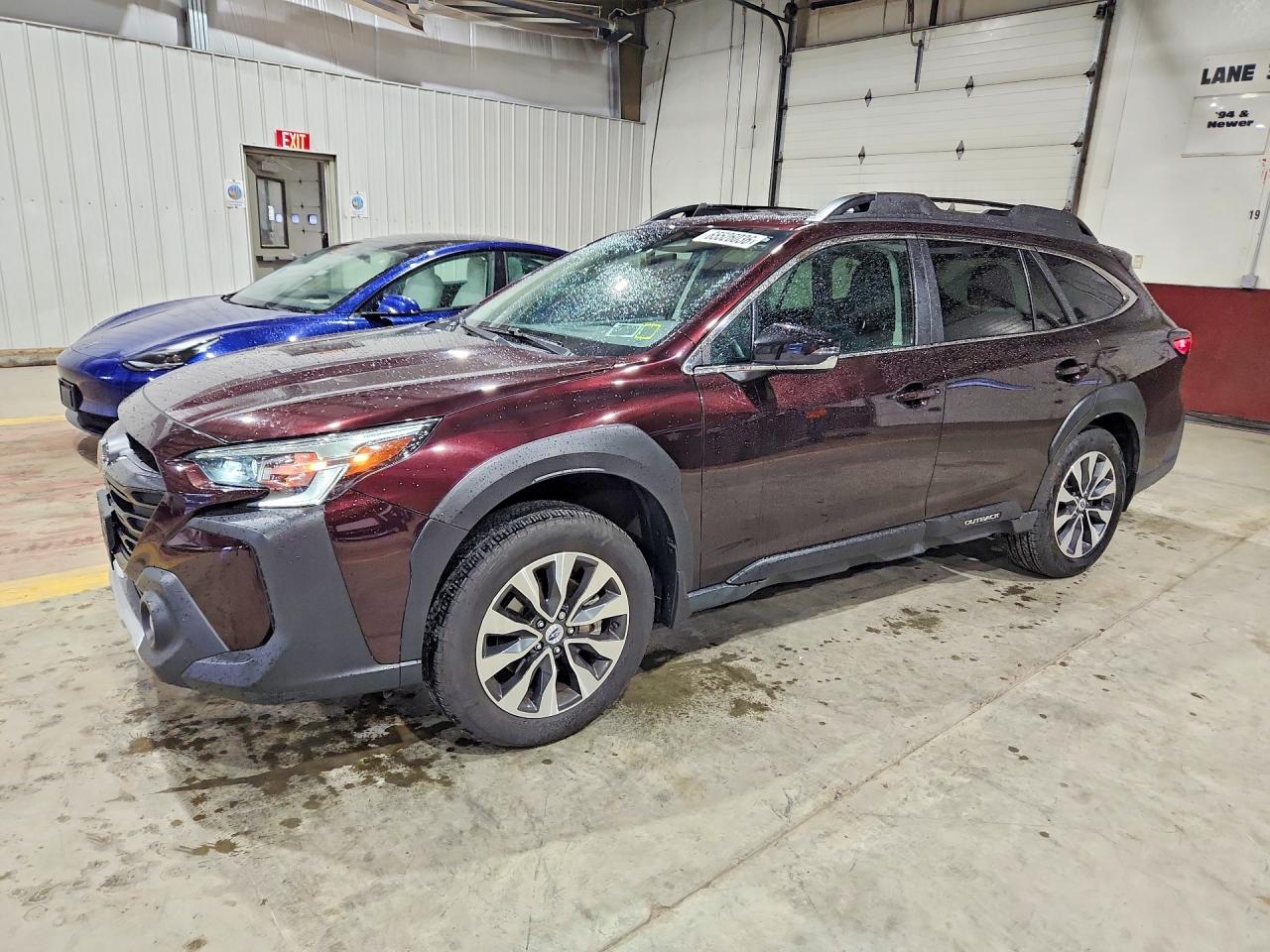 4S4BTANC0P3185681 · 2023 SUBARU OUTBACK
