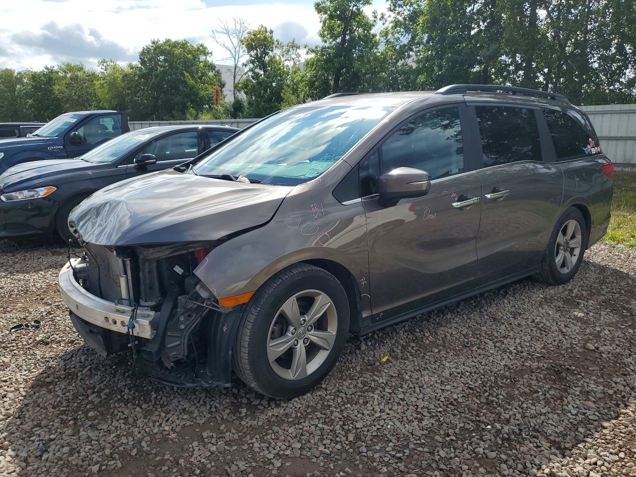 2020 HONDA ODYSSEY
