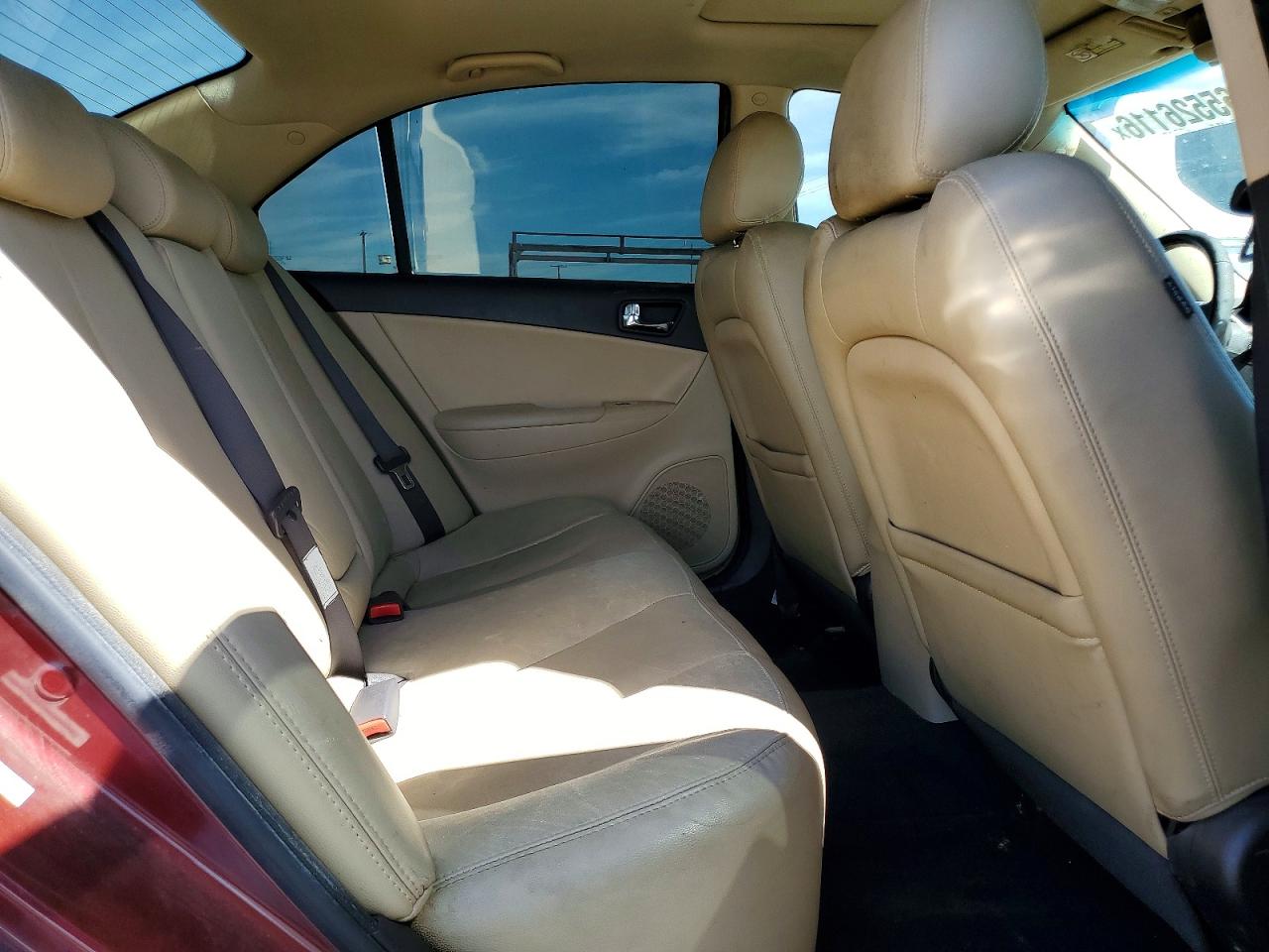 5NPEU46C09H518550 · 2009 HYUNDAI SONATA · 10/12