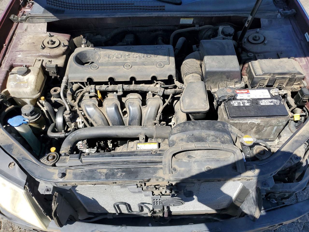 5NPEU46C09H518550 · 2009 HYUNDAI SONATA · 11/12