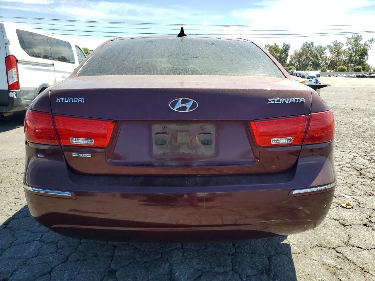 5NPEU46C09H518550 · 2009 HYUNDAI SONATA · 6/12