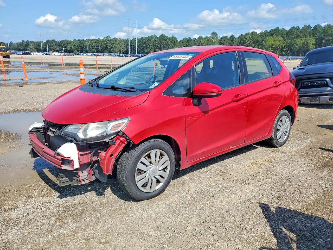 JHMGK5H50GS009591 · 2016 HONDA FIT