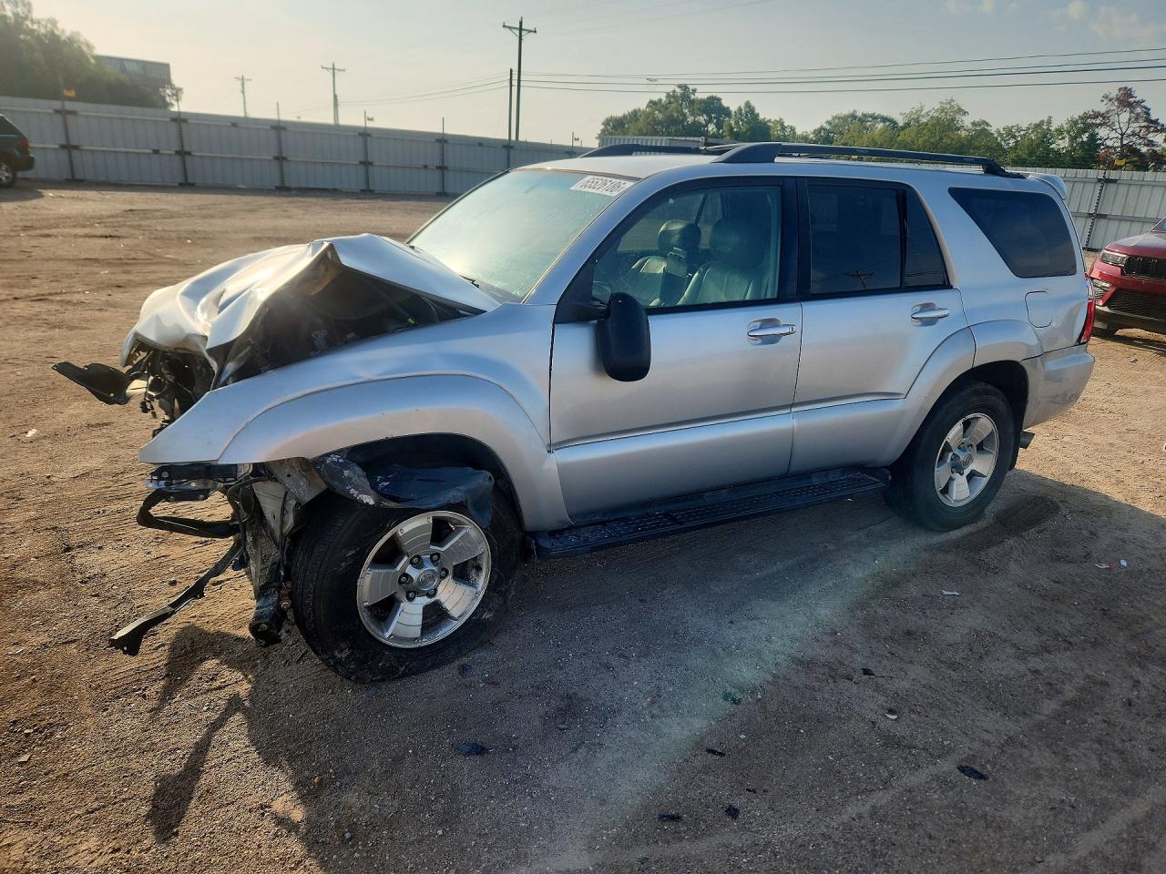 JTEZU14R368059379 · 2006 TOYOTA 4RUNNER