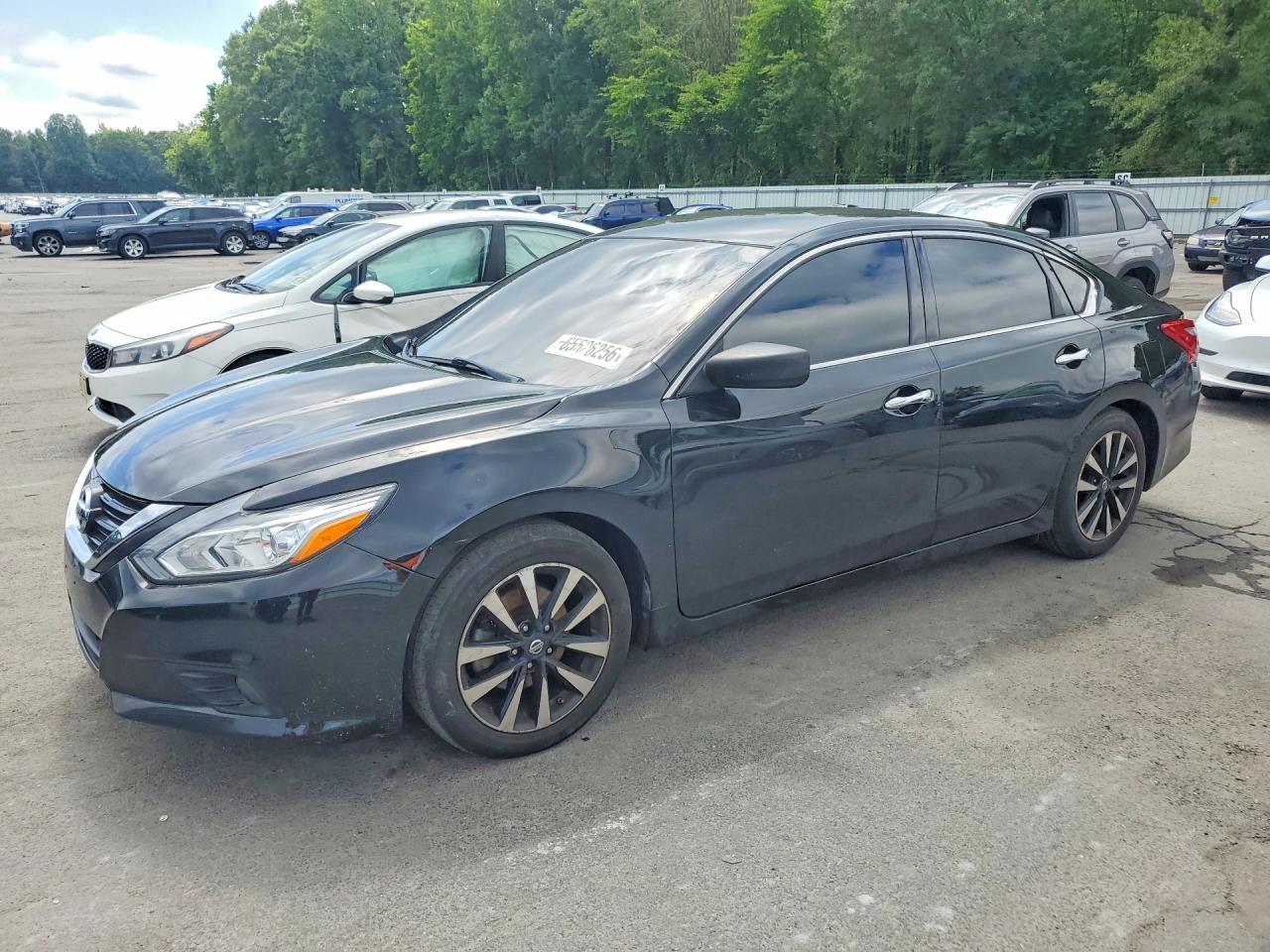 1N4AL3AP9JC263280 · 2018 NISSAN ALTIMA