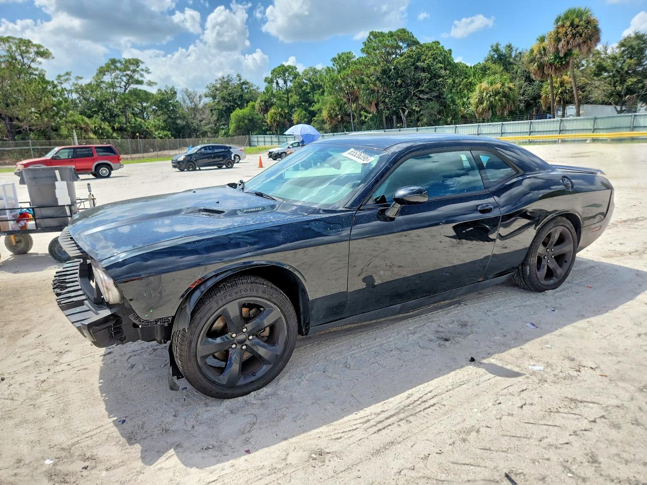 2C3CDYBT5EH261266 · 2014 DODGE CHALLENGER