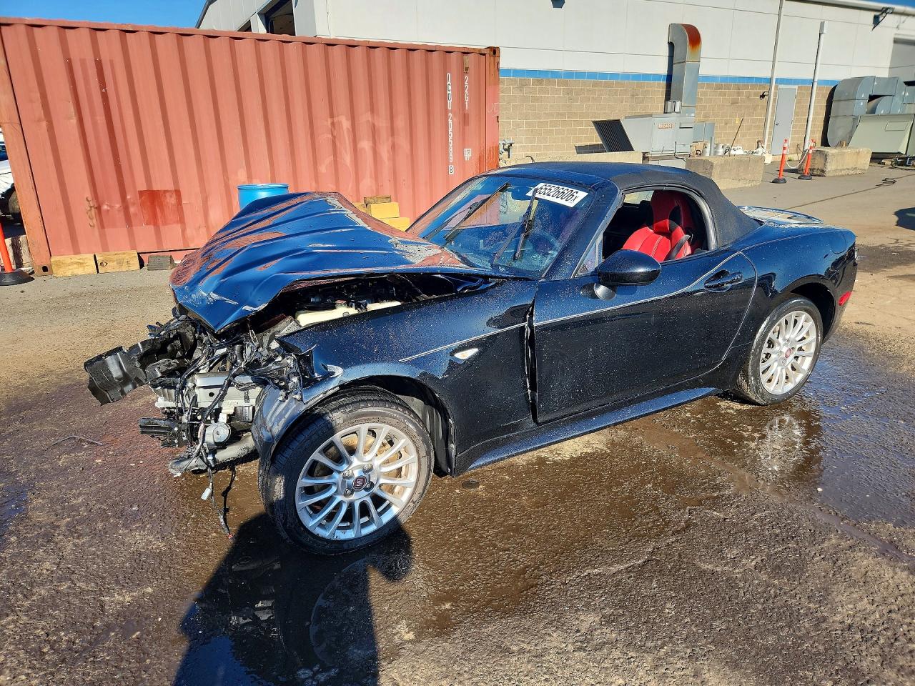2020 FIAT 124 SPIDER