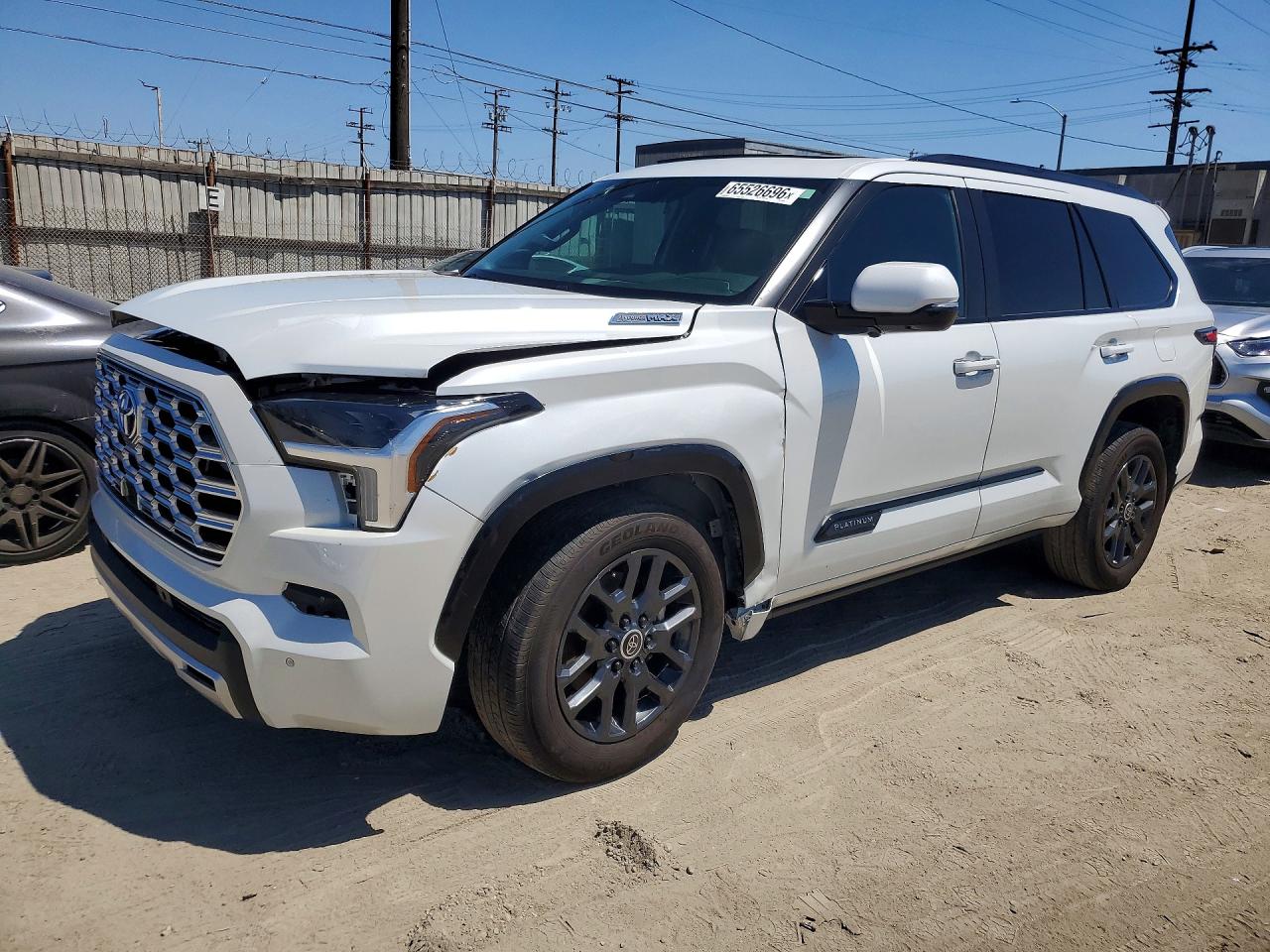 7SVAAABA5RX048004 · 2024 TOYOTA SEQUOIA