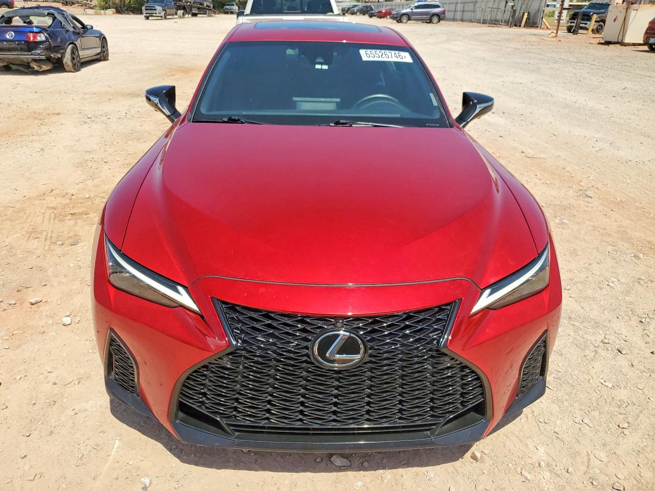 JTHGZ1B22M5042458 · 2021 LEXUS IS · 5/13