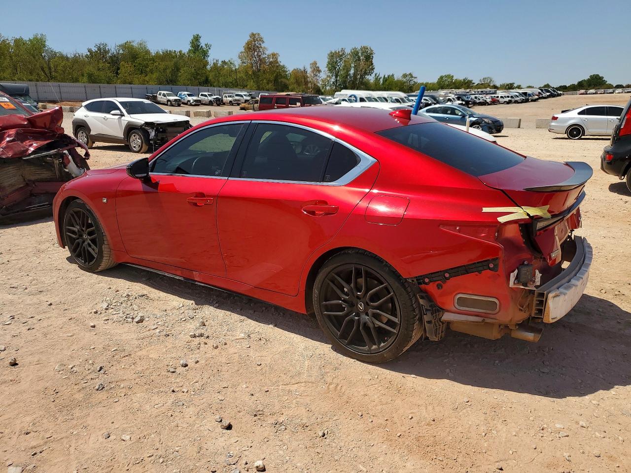 JTHGZ1B22M5042458 · 2021 LEXUS IS · 2/13