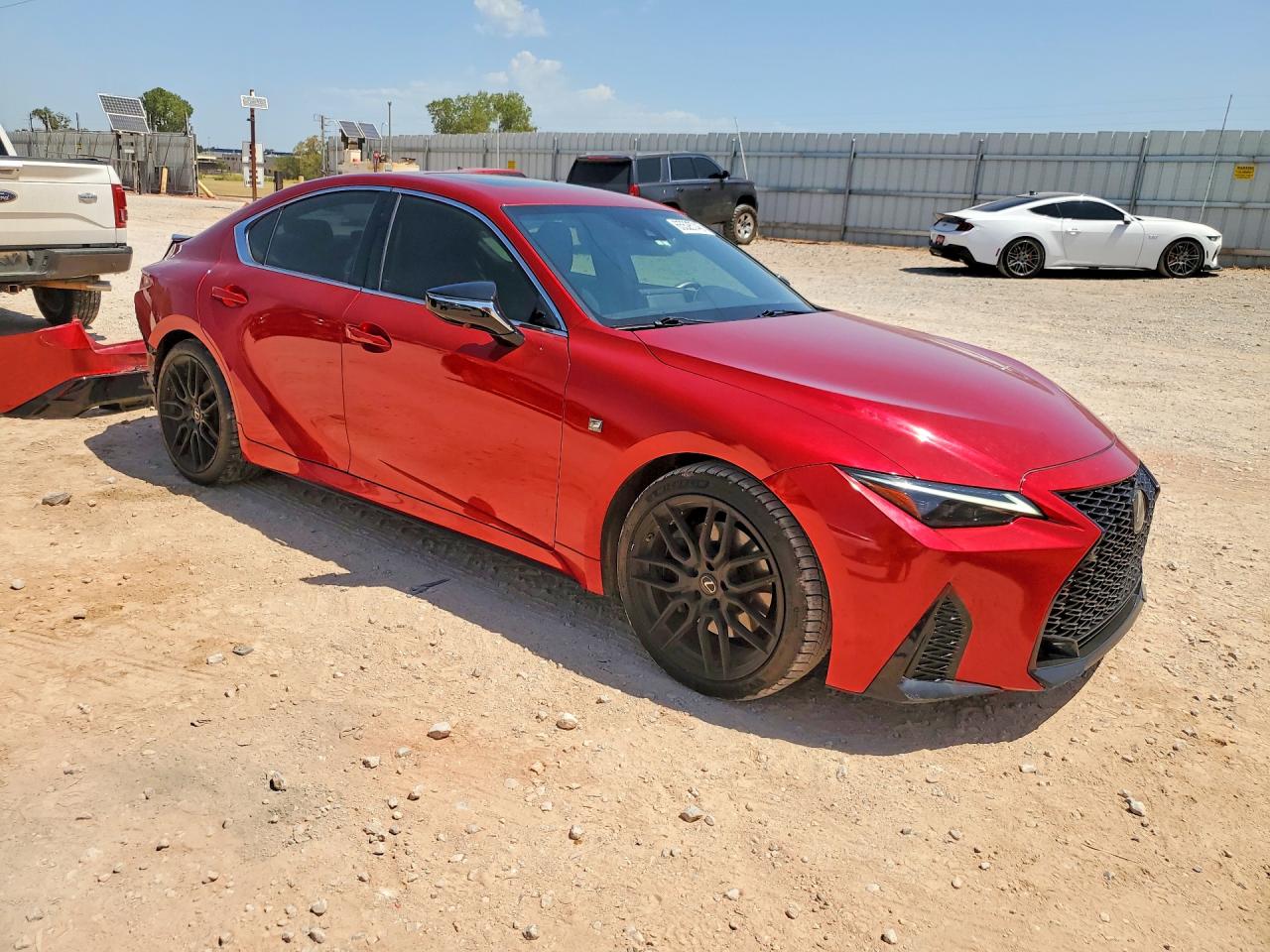 JTHGZ1B22M5042458 · 2021 LEXUS IS · 4/13