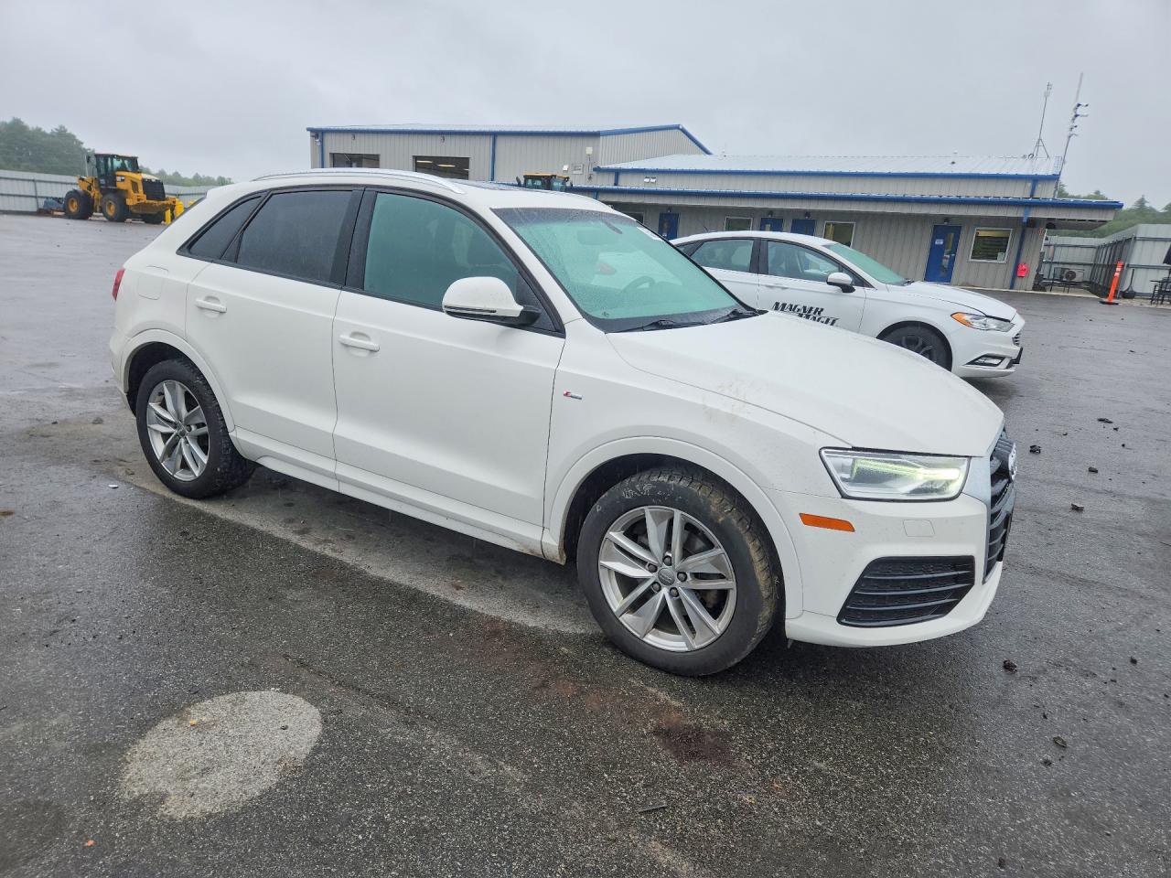 WA1ECCFS3JR005420 · 2018 AUDI Q3 · 4/12