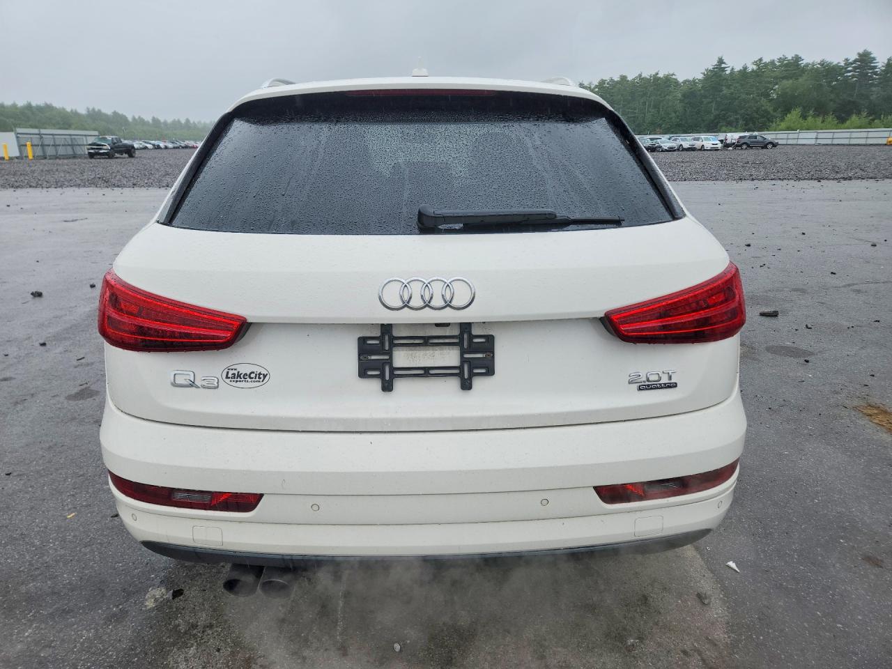 WA1ECCFS3JR005420 · 2018 AUDI Q3 · 6/12