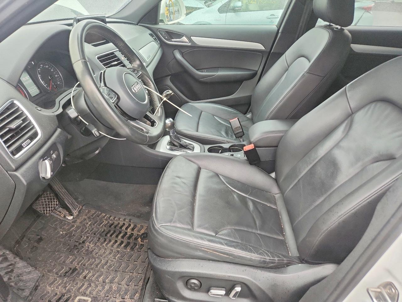 WA1ECCFS3JR005420 · 2018 AUDI Q3 · 7/12