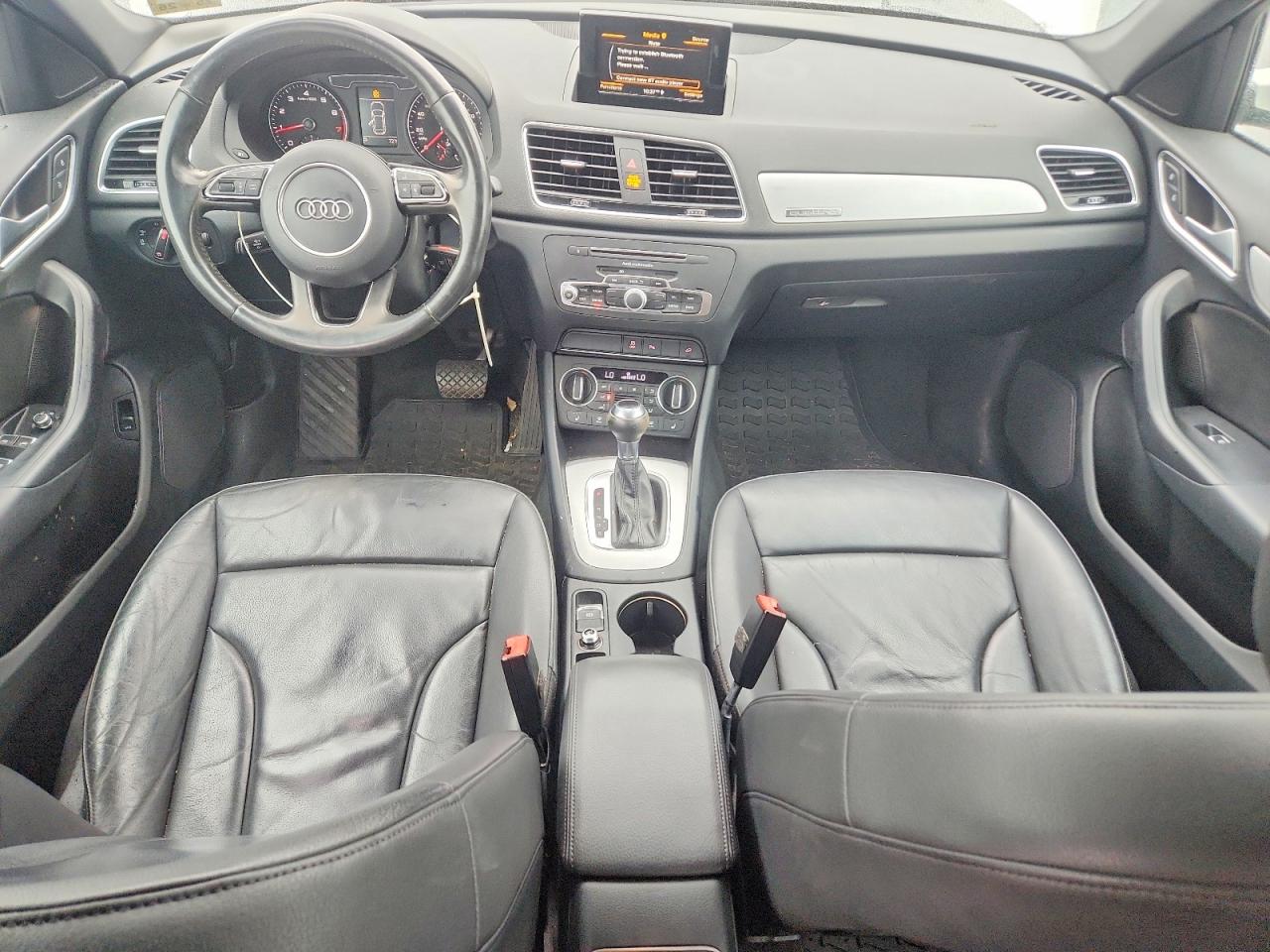 WA1ECCFS3JR005420 · 2018 AUDI Q3 · 8/12