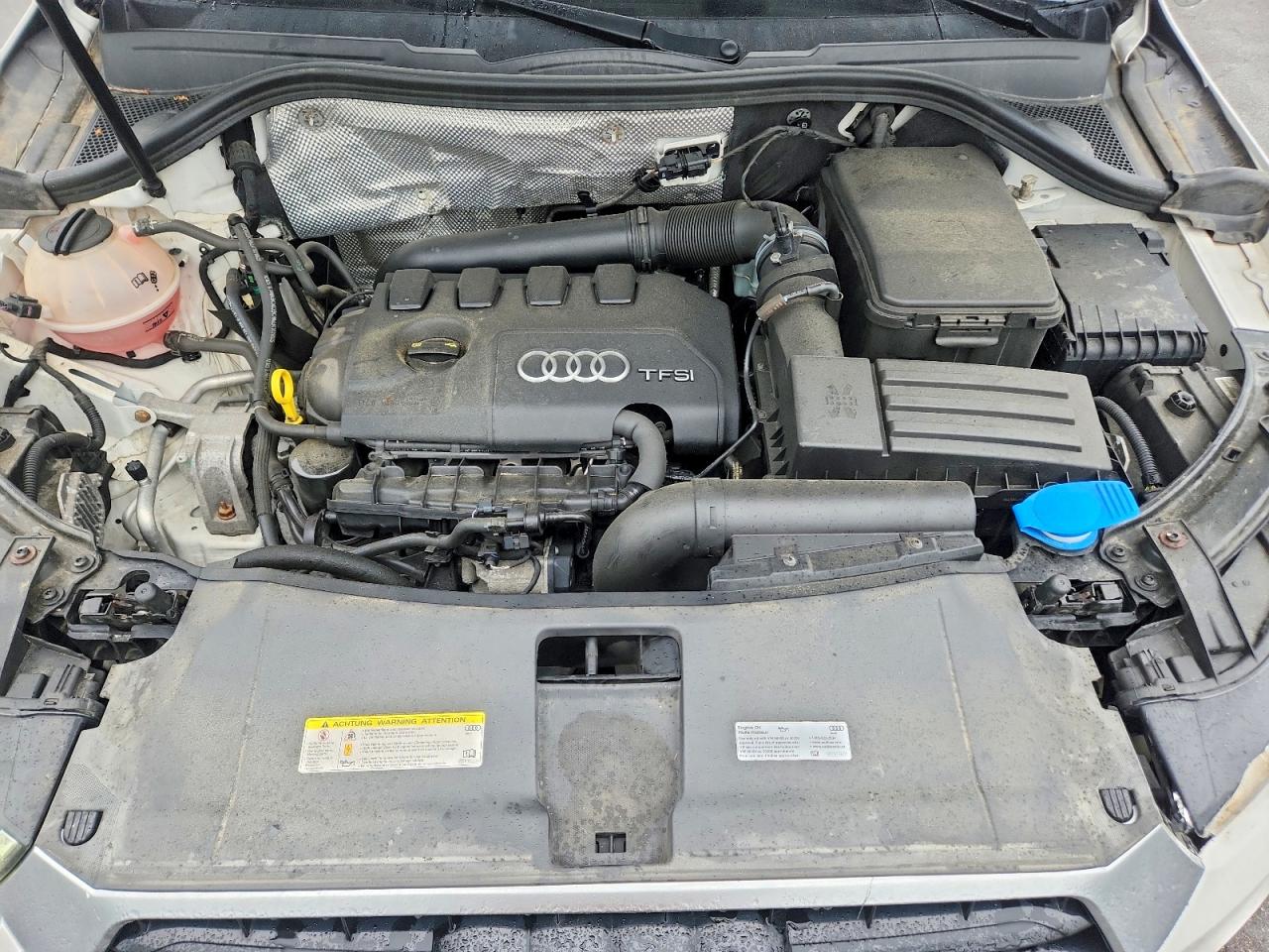 WA1ECCFS3JR005420 · 2018 AUDI Q3 · 11/12