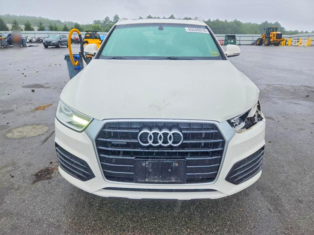 WA1ECCFS3JR005420 · 2018 AUDI Q3 · 5/12